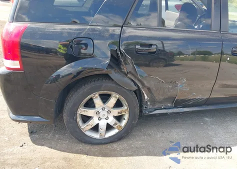 2005 Saturn Vue V6 from USA, damaged, VIN 5GZCZ63455S850995